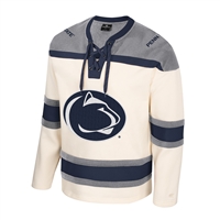Penn State Nittany Lions Colosseum Uncle Jimmy Hoc