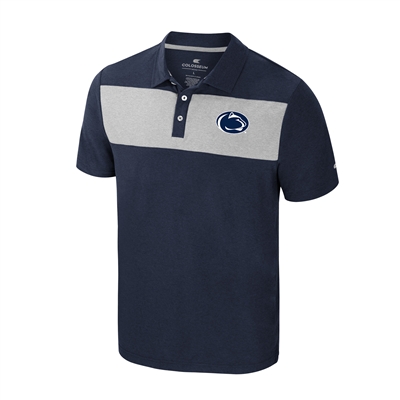 Penn State Nittany Lions Colosseum Cicero Polo