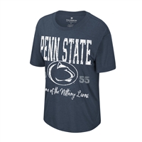 Penn State Nittany Lions Womens Colosseum Ever Ove