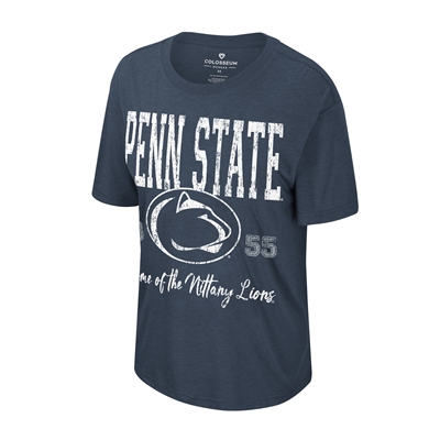 Penn State Nittany Lions Womens Colosseum Ever Ove