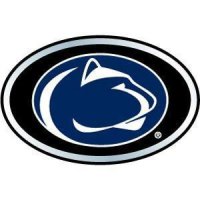 Penn State Color Auto Emblem