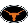 Texas Color Auto Emblem