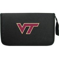 Virginia Tech Cd Wallet