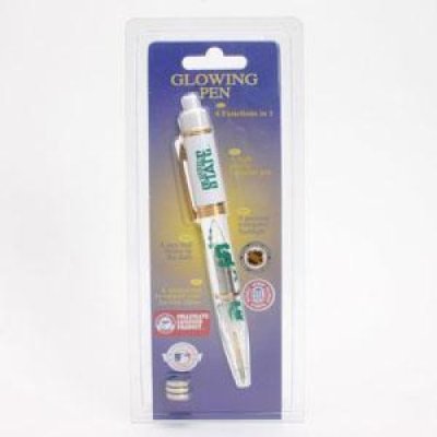Michigan State Glow Pen By Duck House