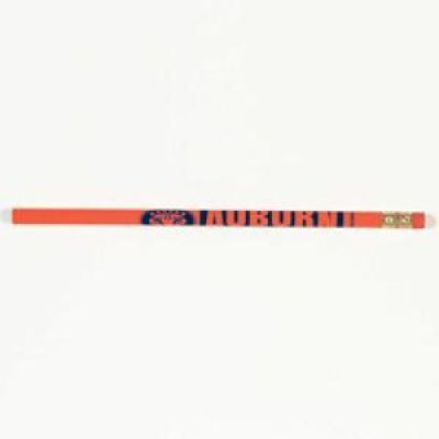 Auburn Pencil 6-pack