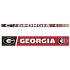 Georgia Pencil 6-pack