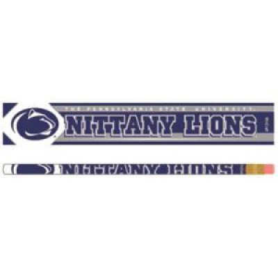 Penn State Pencil 6-pack