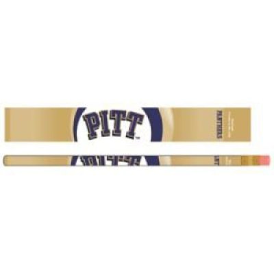 Pittsburgh Panthers Pencil 6-pack