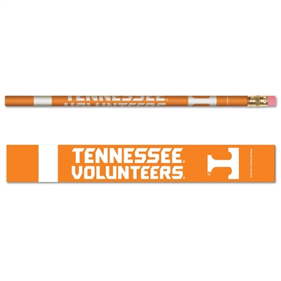 Tennessee Pencil 6-pack