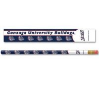 Gonzaga Pencil 6-pack