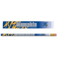 Memphis Pencil 6-pack