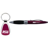 Arizona State Sun Devils Pen And Keytag Gift Set