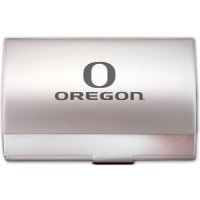 Oregon Ducks Business Card Holder