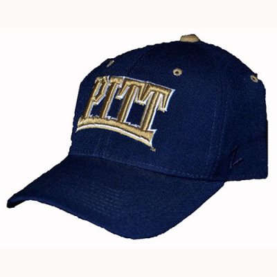 Pittsburgh Panthers Fitted Hat By Zephyr