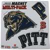 Pittsburgh Panthers Magnet Multi-Pack