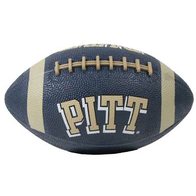 Pittsburgh Panthers Mini Rubber Football