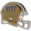 Pittsburgh Panthers Auto Emblem - Helmet
