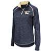 Pittsburgh Panthers Women's Colosseum Bikram 1/4 Zip Jacket