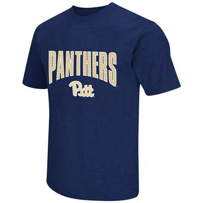 Pittsburgh Panthers State Your Name T-Shirt