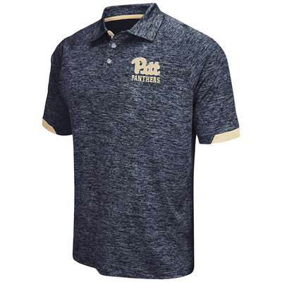 Pittsburgh Panthers Spiral II Polo Shirt