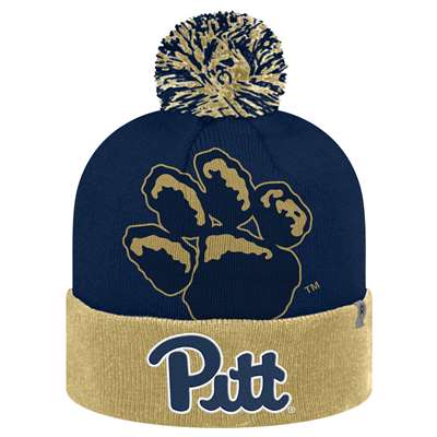 Pittsburgh Panthers Top of the World Blaster Knit Beanie
