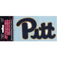 Pittsburgh Panthers High Performance Transfer Decal
