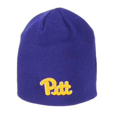 Pittsburgh Panthers Zephyr Edge Beanie