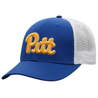Pittsburgh Panthers Top of the World BB Trucker Hat - Adjustable