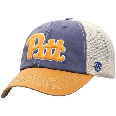 Pittsburgh Panthers Top of the World Offroad Trucker Hat