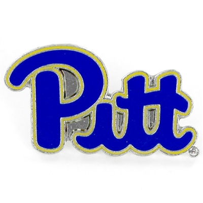 Pittsburgh Panthers Fan Pin