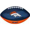 Denver Broncos Rawlings Downfield Mini Football