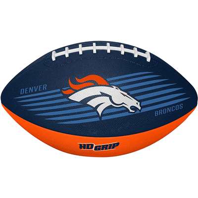 Denver Broncos Rawlings Downfield Mini Football
