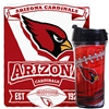 Arizona Cardinals Mug and Snug Blanket Giftset