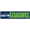 Seattle Seahawks Bumper Sticker