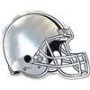 Cleveland Browns Chrome Auto Emblem