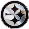 Pittsburgh Steelers Chrome Auto Emblem