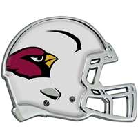 Arizona Cardinals Auto Emblem - Helmet