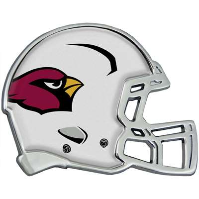 Arizona Cardinals Auto Emblem - Helmet