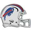 Buffalo Bills Auto Emblem - Helmet