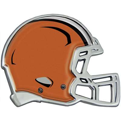 Cleveland Browns Auto Emblem - Helmet