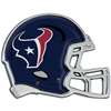 Houston Texans Auto Emblem - Helmet