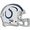 Indianapolis Colts Auto Emblem - Helmet