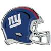 New York Giants Auto Emblem - Helmet