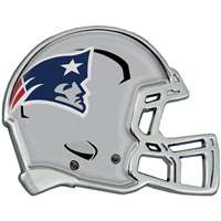 New England Patriots Auto Emblem - Helmet