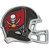 Tampa Bay Buccaneers Auto Emblem - Helmet