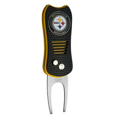Pittsburgh Steelers NFL Signature Golf Divot Tool