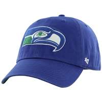 Seattle Seahawks '47 Brand Franchise Fitted Hat - Royal