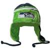 Seattle Seahawks New Era NFL Trapper Beanie Cap