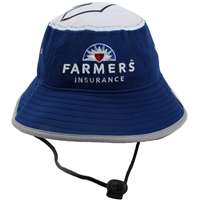NASCAR #5 Kasey Kahne New Era Logo Topper Bucket Hat