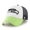 Seattle Seahawks 47 Brand Privateer Closer Hat